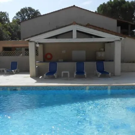 Les Papillons Du Sud Piscine Clim Parking Appartement