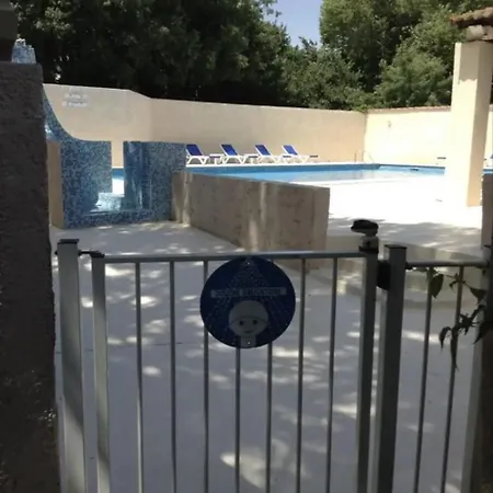Appartement Les Papillons Du Sud Piscine Clim Parking Quissac (Gard)