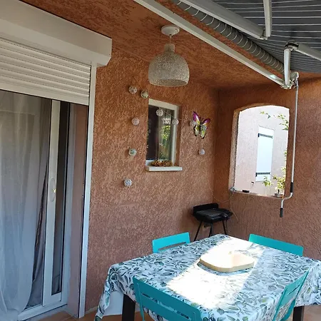 Les Papillons Du Sud Piscine Clim Parking *