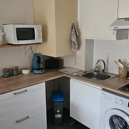 La Maison Papillons Apartment Quissac (Gard)