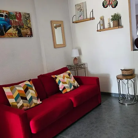 Les Papillons Du Sud Piscine Clim Parking Appartement *