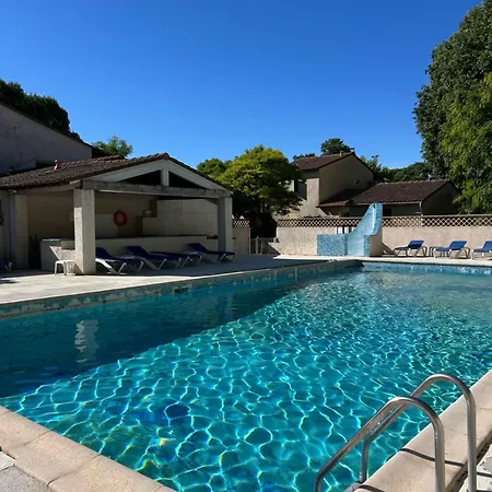 Les Papillons Du Sud Piscine Clim Parking *