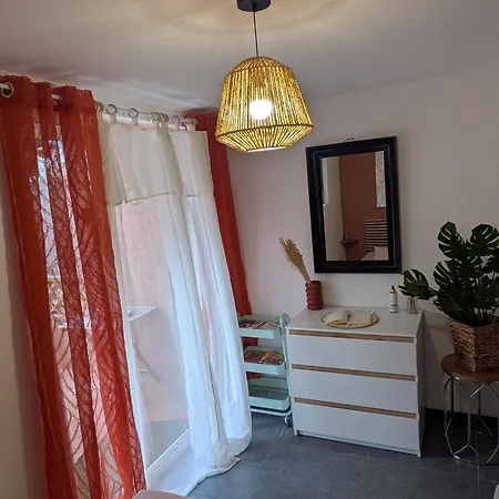 Les Papillons Du Sud Piscine Clim Parking Appartement *